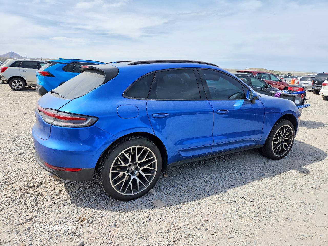 Porsche Macan 2020