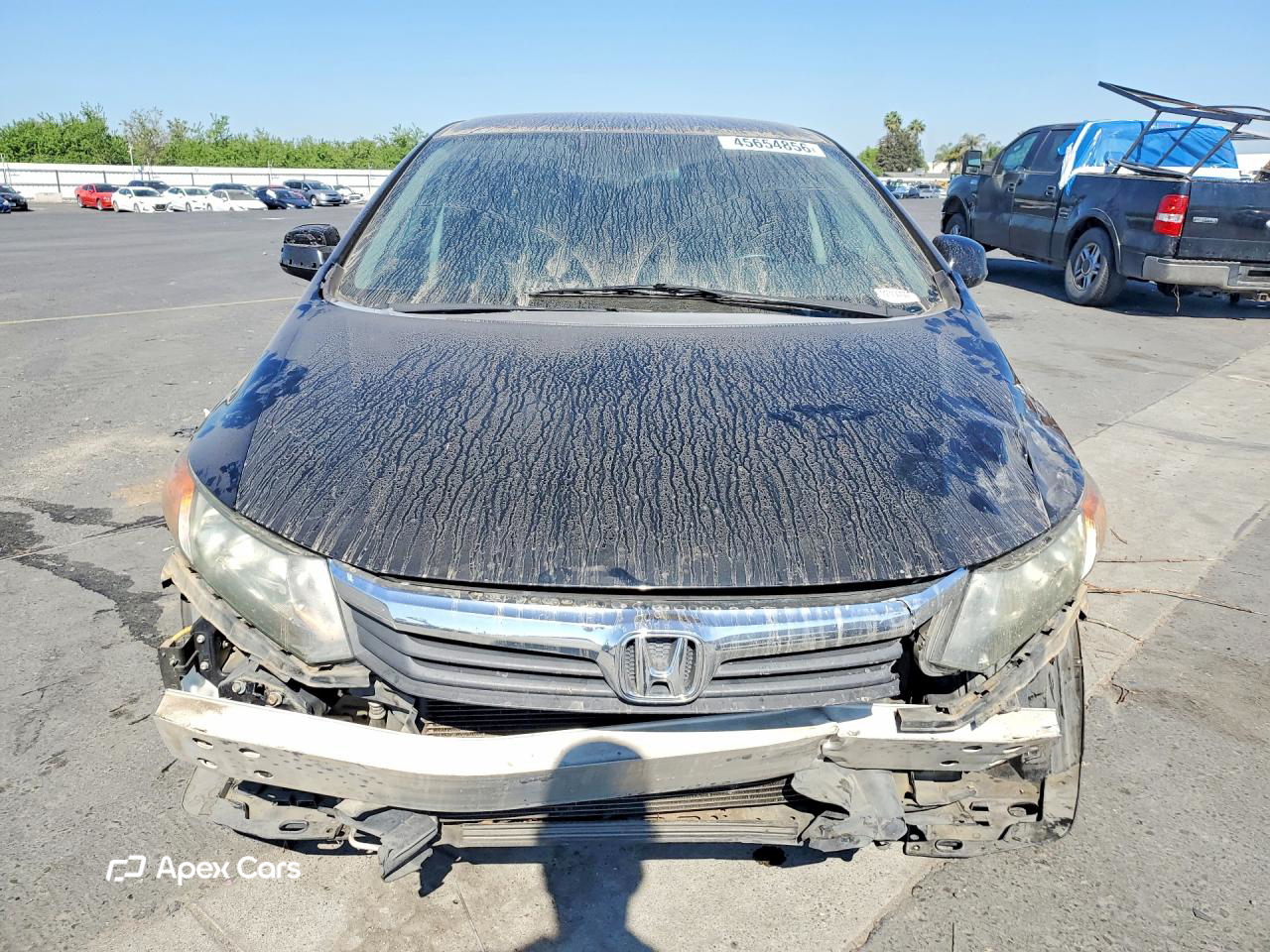 Honda Civic 2012