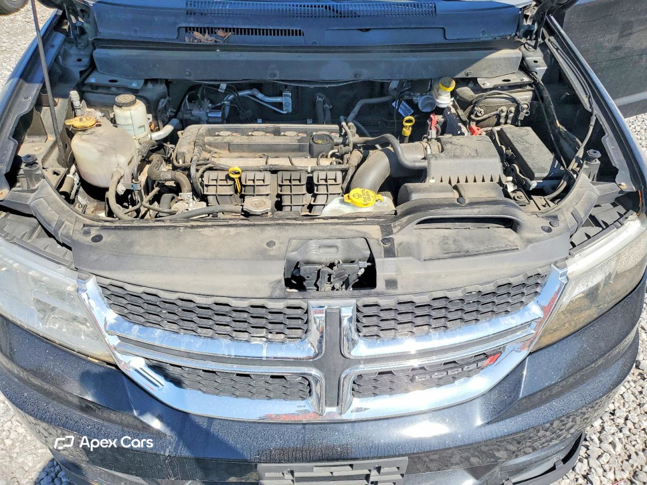 Dodge Journey 2018