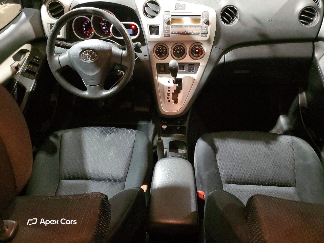 Toyota Matrix 2010