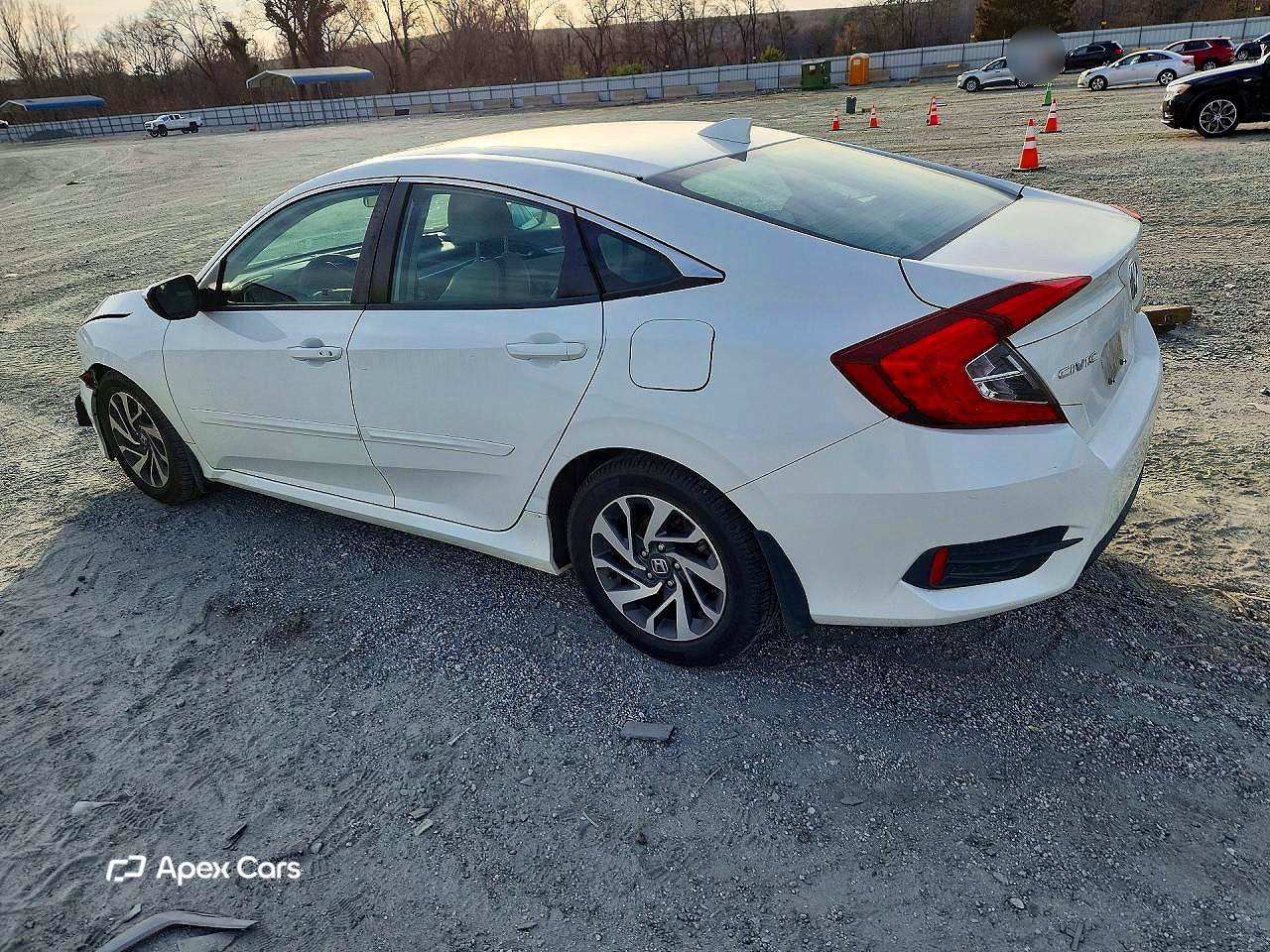 Honda Civic 2017