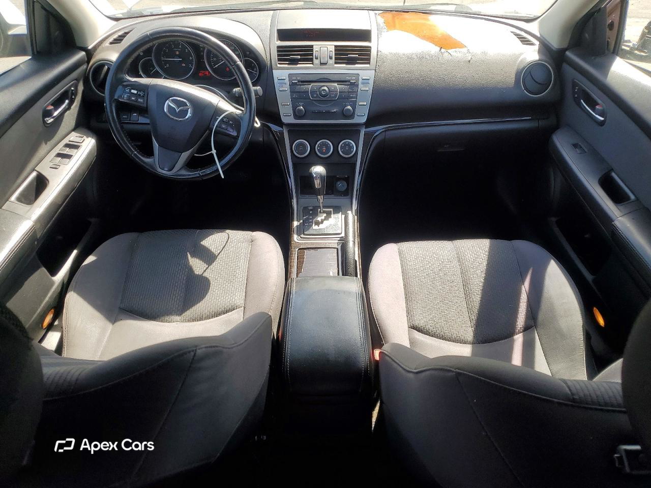 Mazda 6 2012