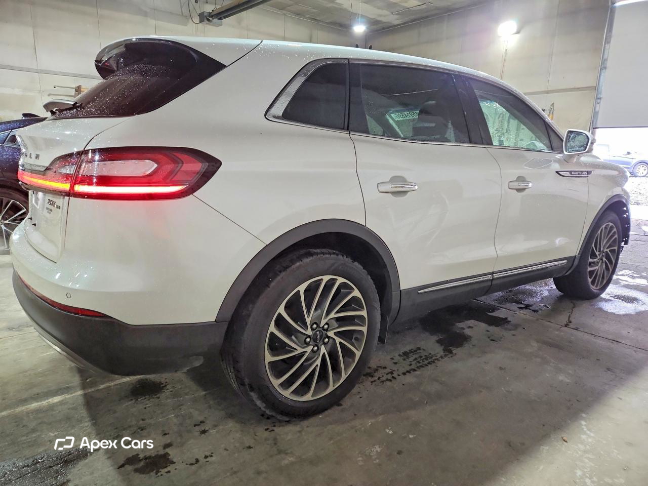 Lincoln Nautilus 2019