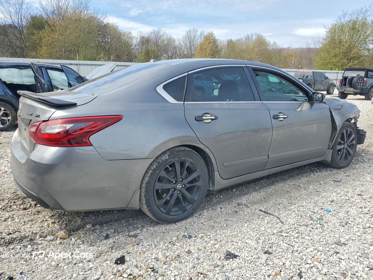 Nissan Altima 2018