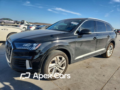 Audi Q7 2023 - Image 1 of 13