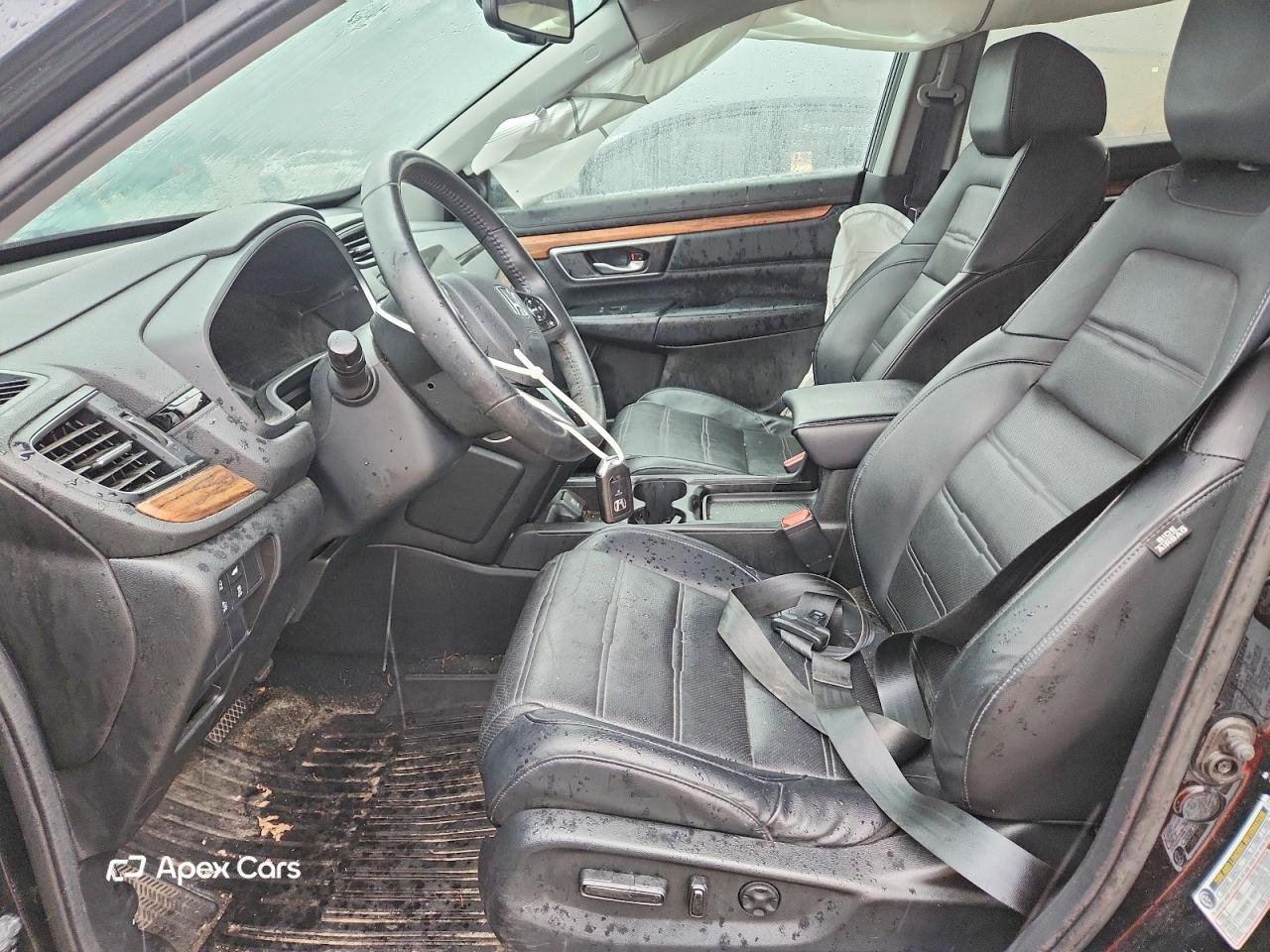 Honda CR-V 2019