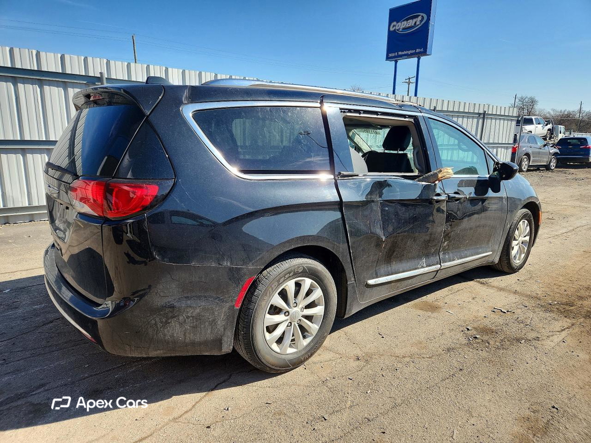 Chrysler Pacifica 2019