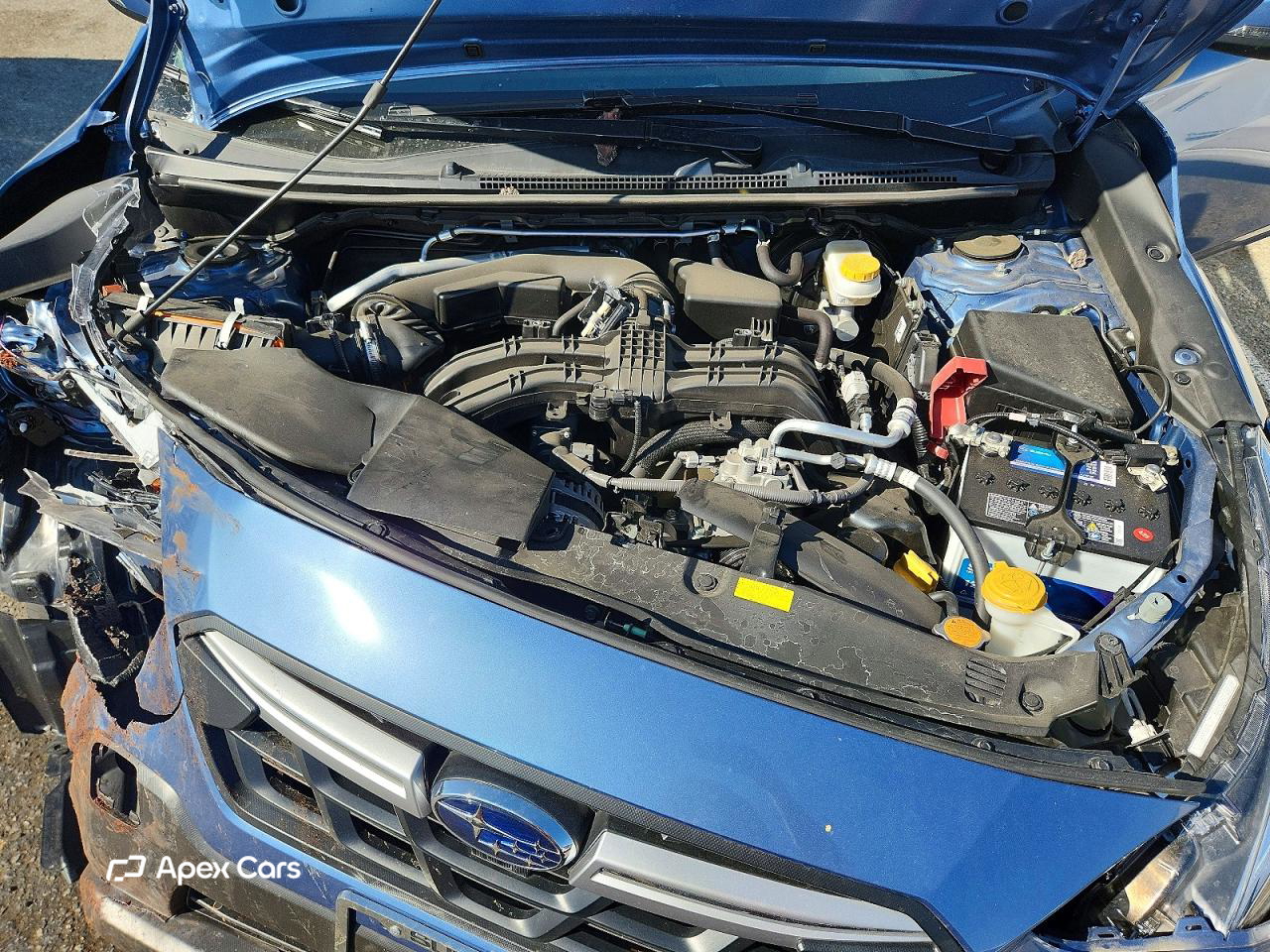 Subaru XV 2021