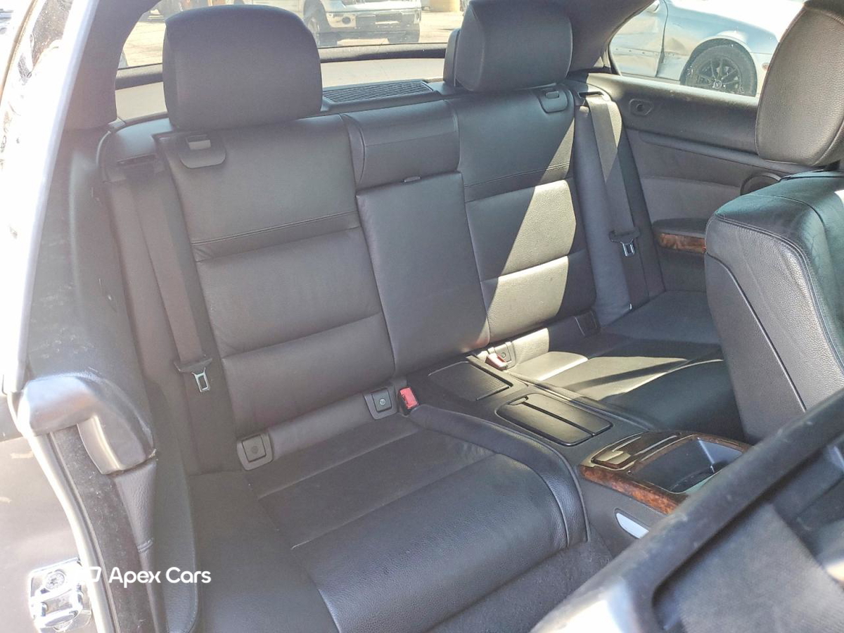 BMW Series 3 2008