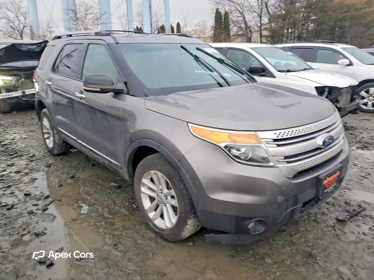 Ford Explorer 2011