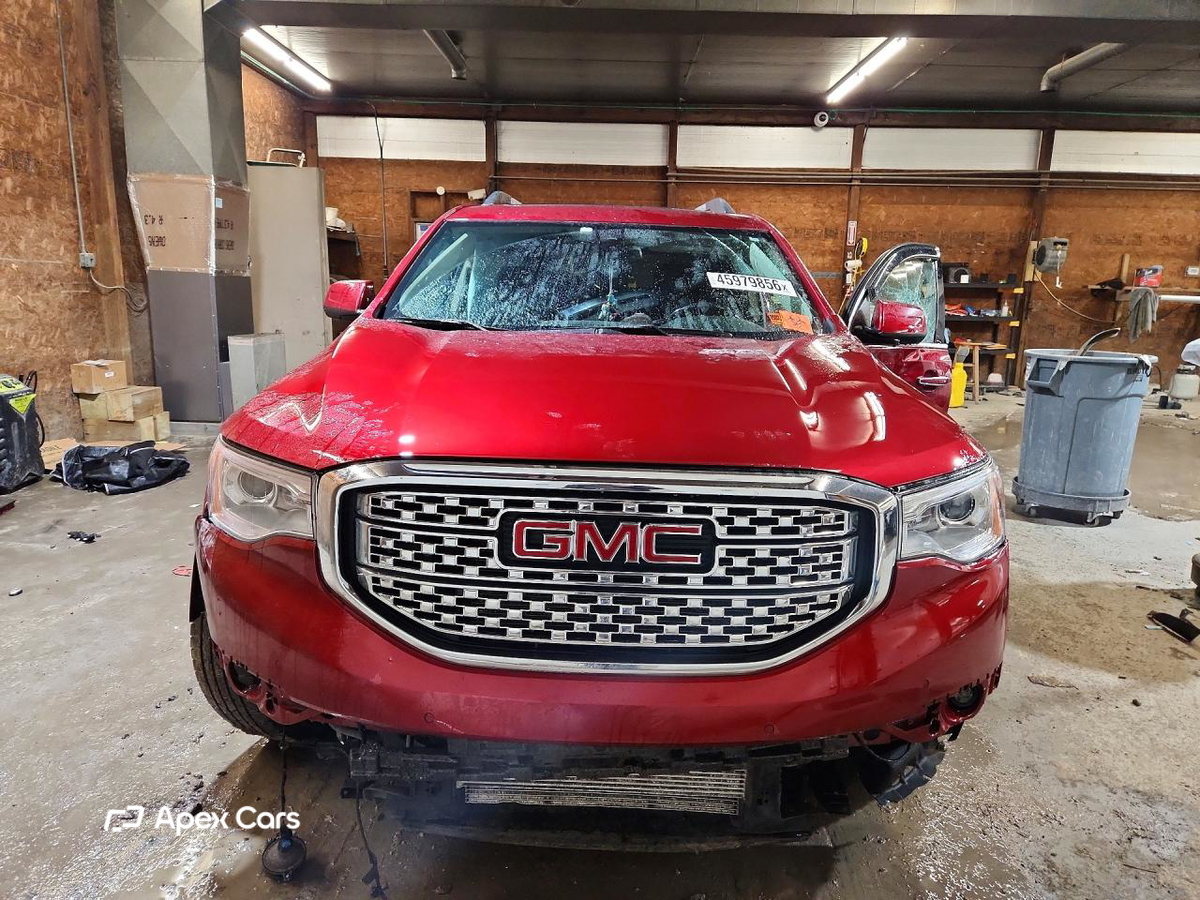 GMC Acadia 2019