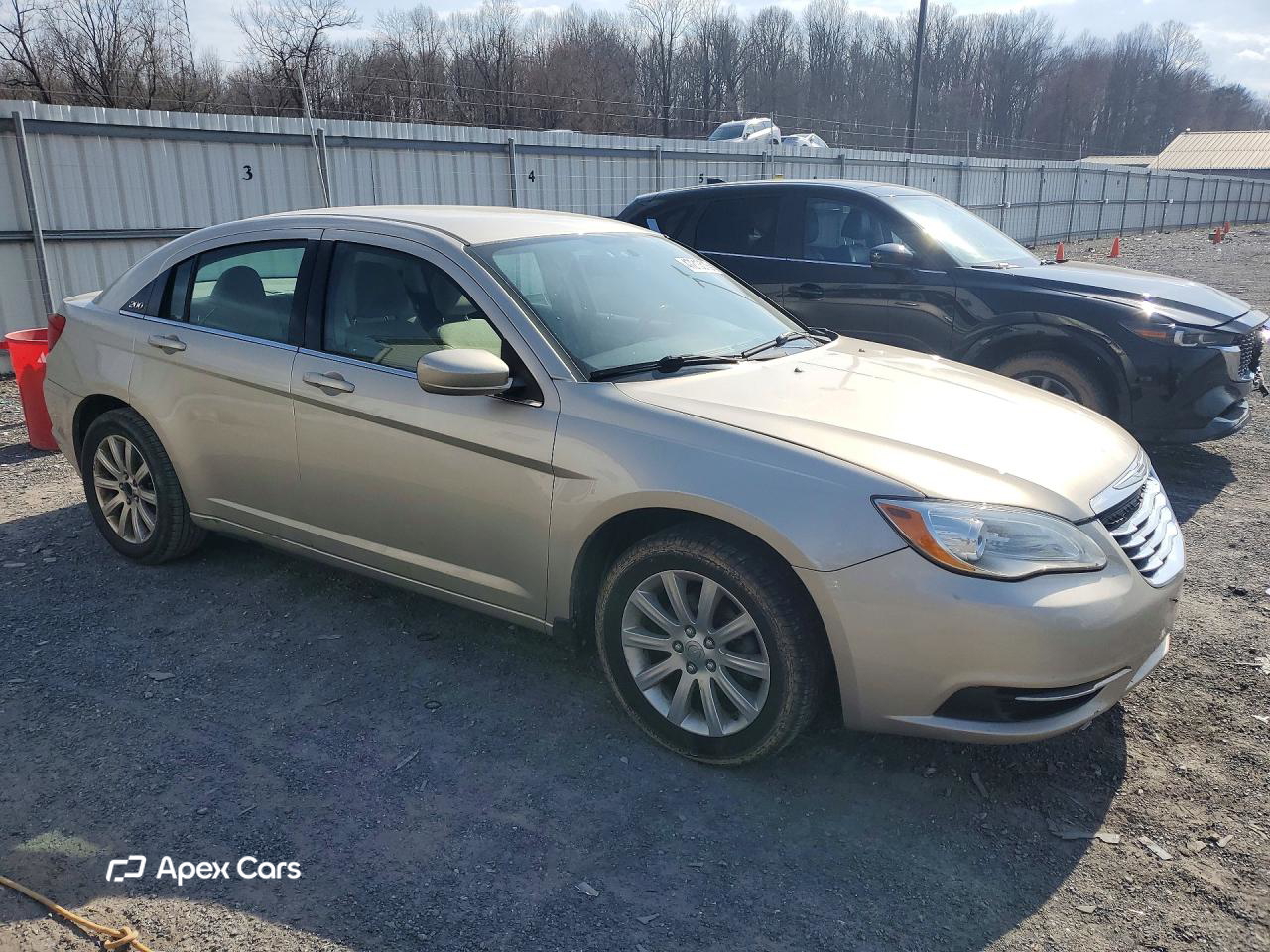 Chrysler 200 2013