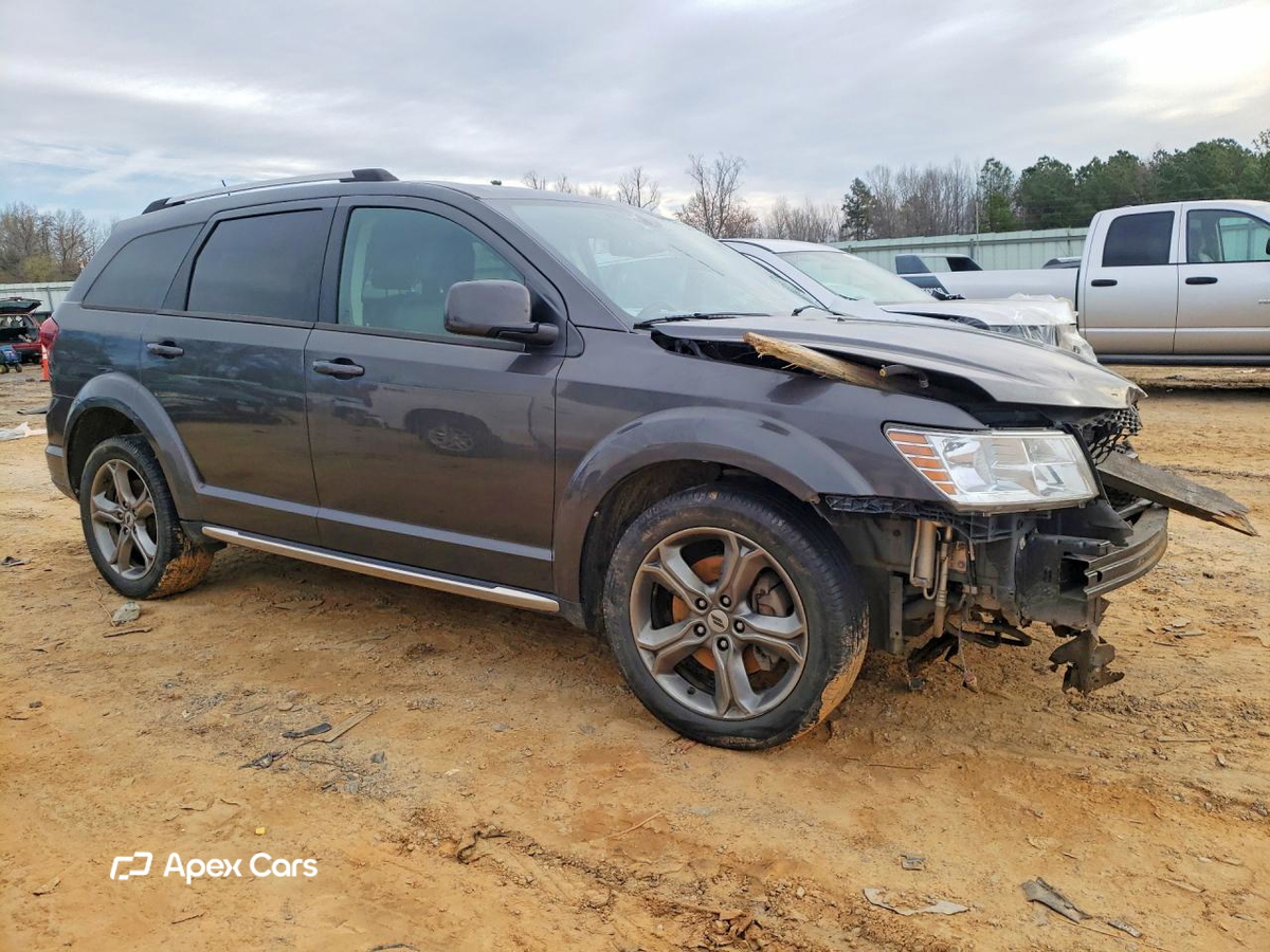 Dodge Journey 2018