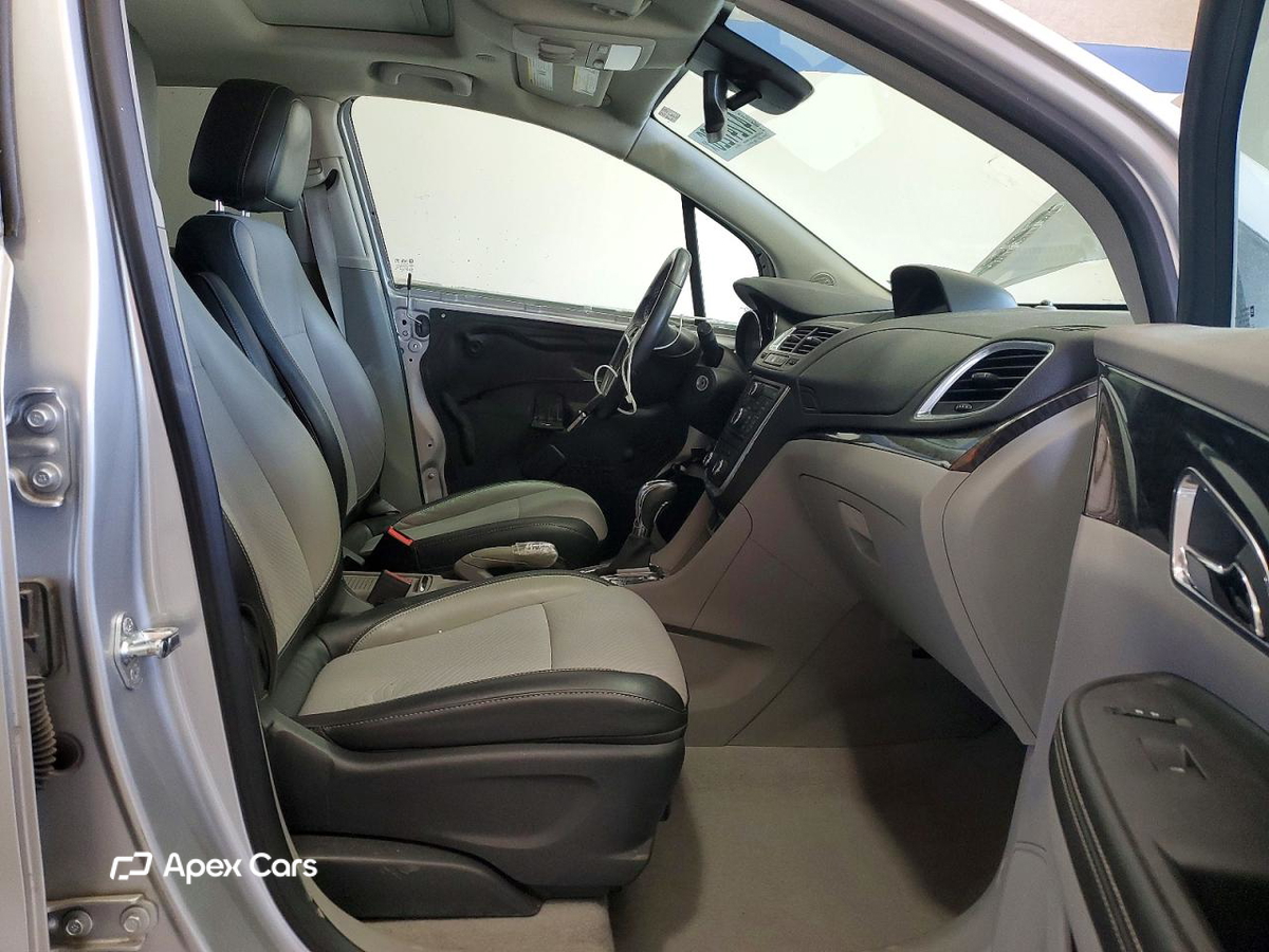 Buick Encore 2013