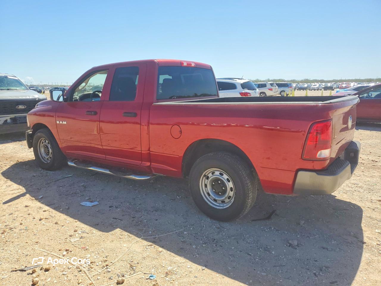 Dodge RAM 2009