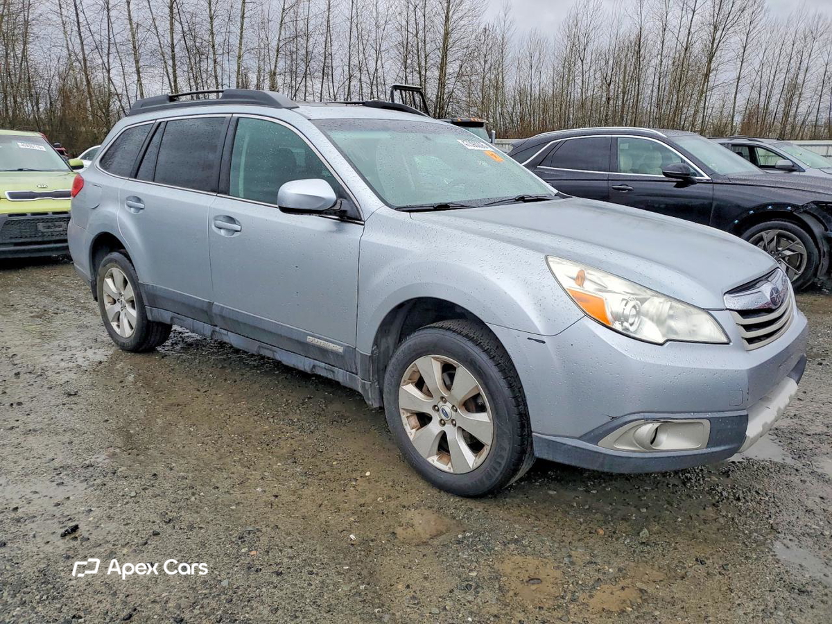 Subaru Outback 2012