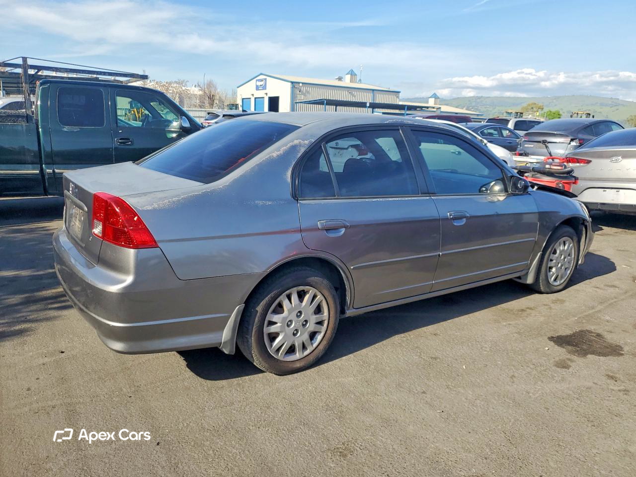 Honda Civic 2005