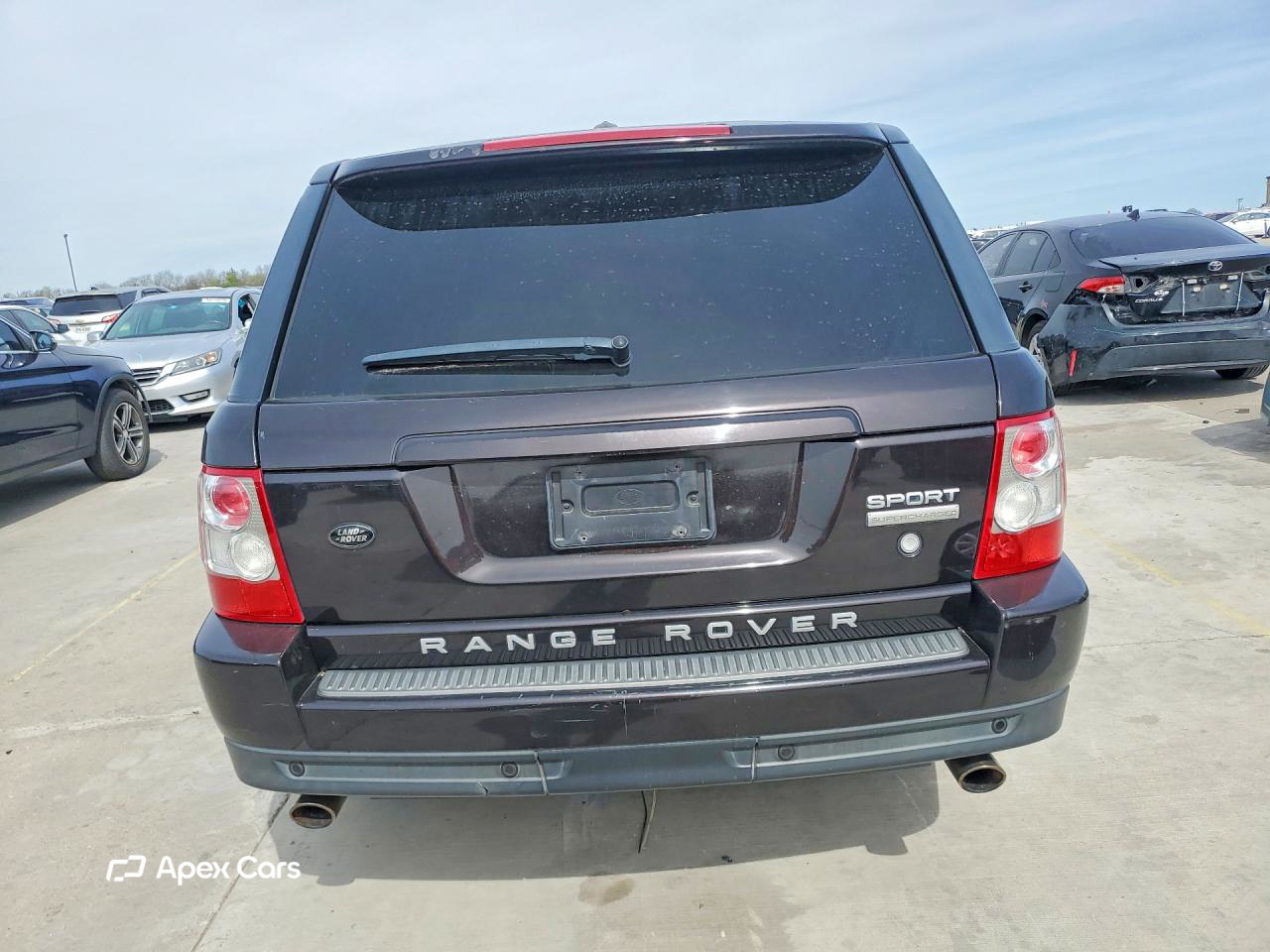 Land Rover Range Rover 2009