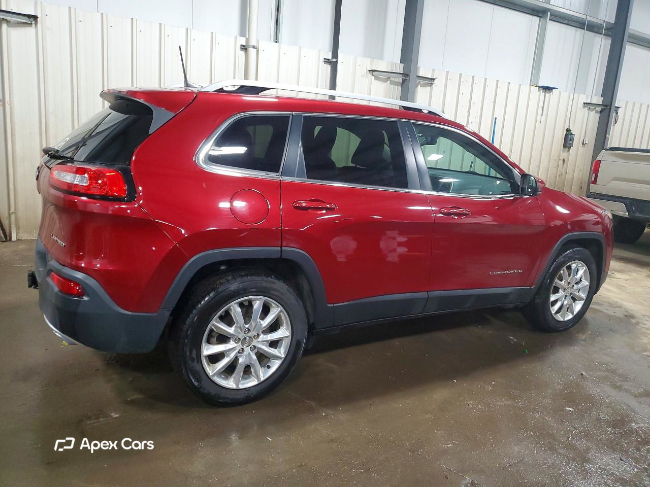 Jeep Cherokee 2016