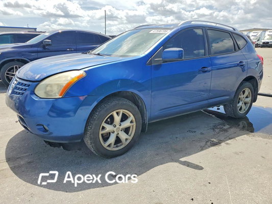 Nissan Rogue 2008 - Image 1 of 13