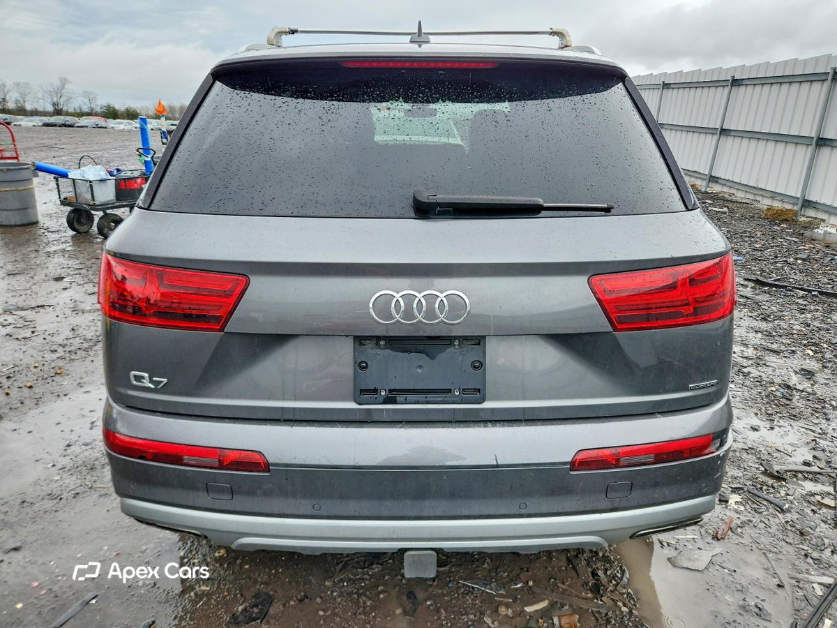 Audi Q7 2019