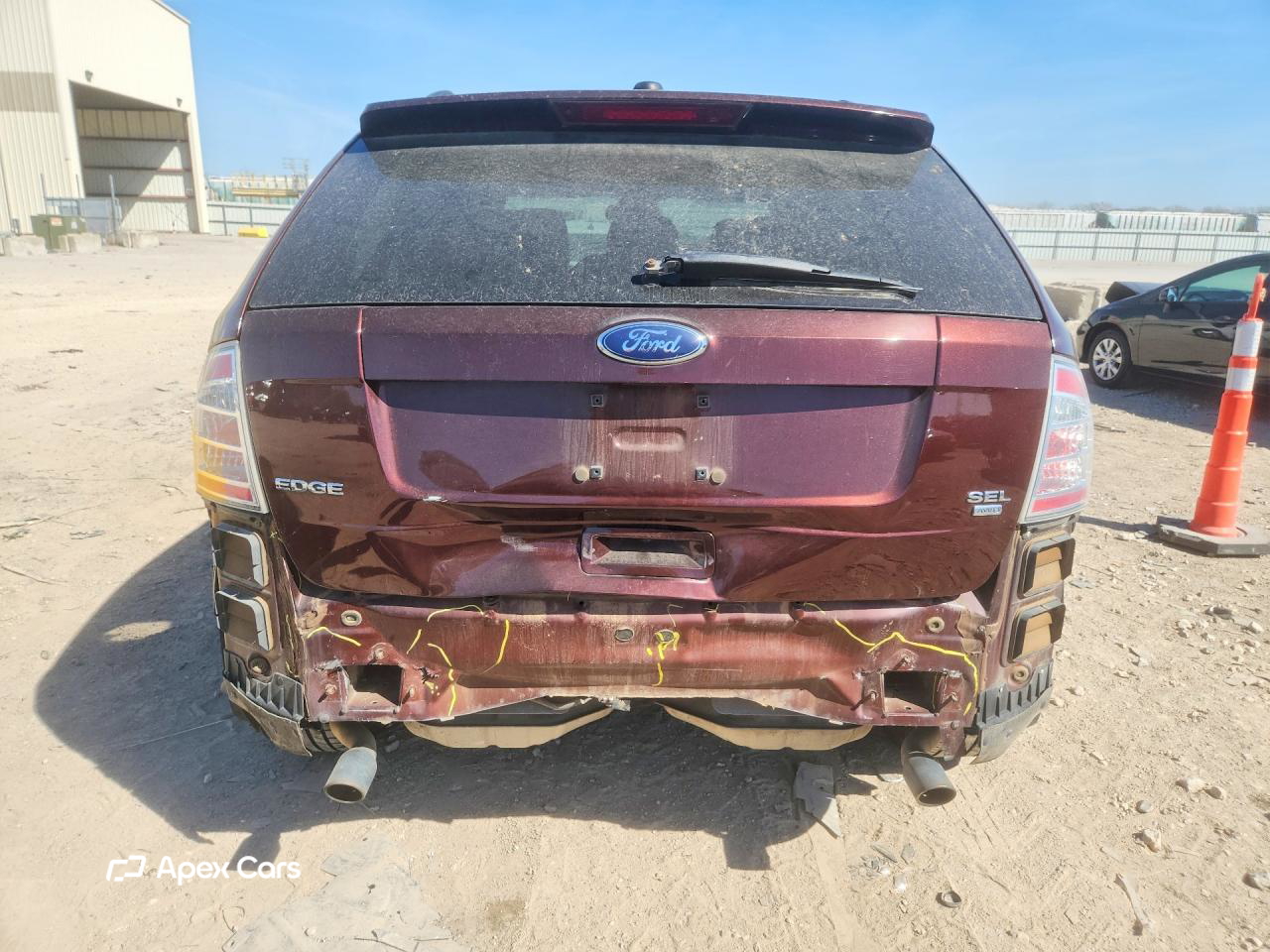 Ford Edge 2009