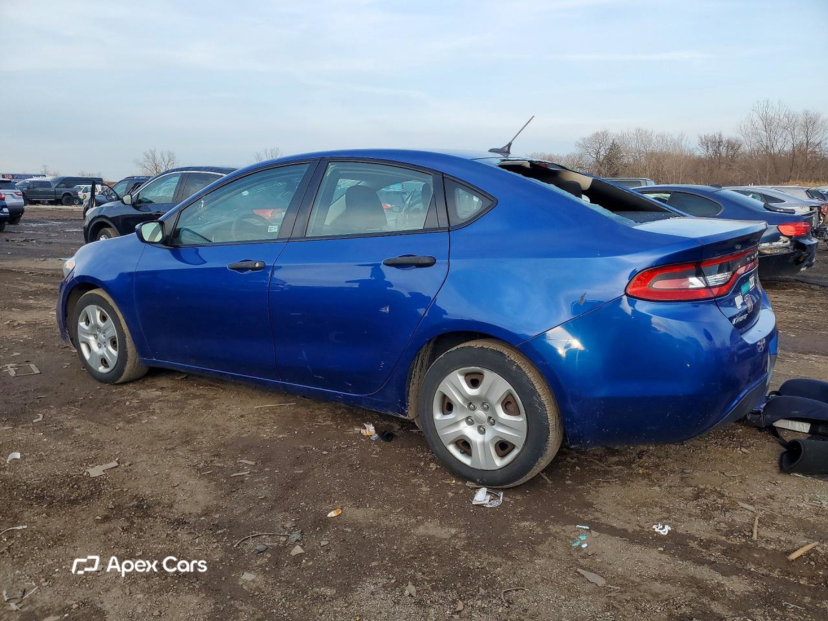 Dodge Dart 2013