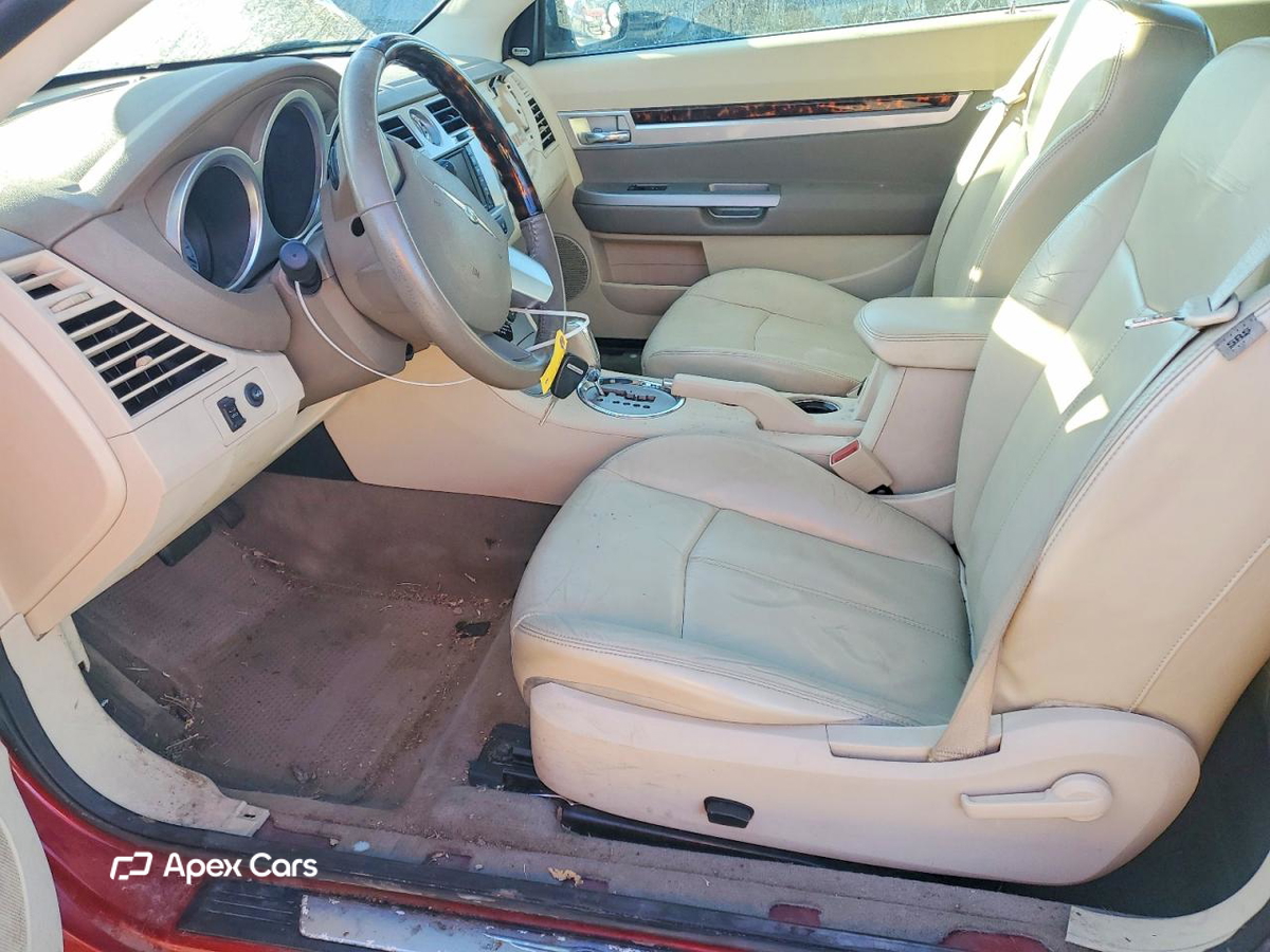 Chrysler Sebring 2008