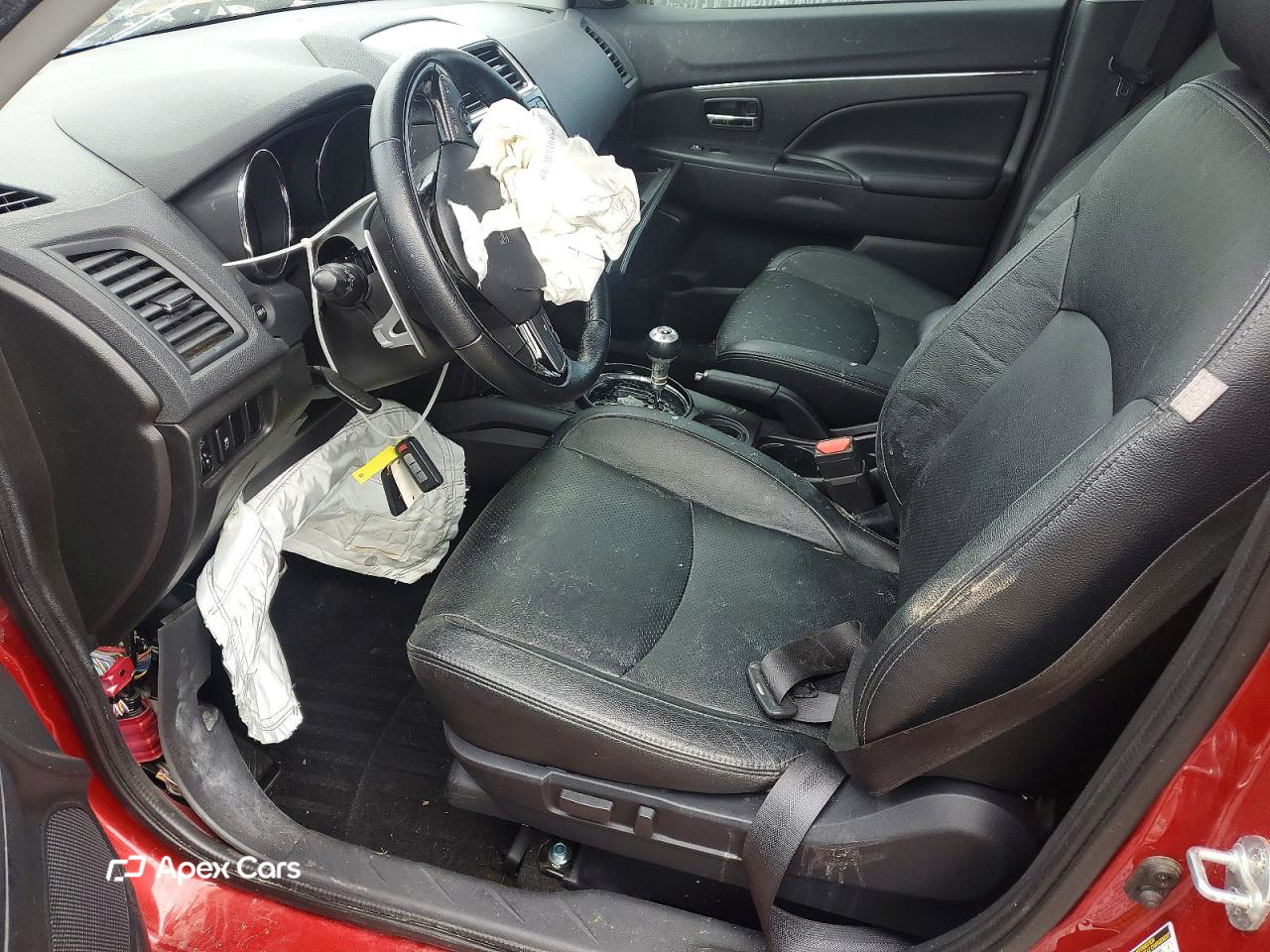 Mitsubishi Outlander 2016