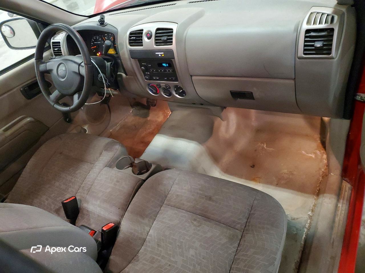 Chevrolet Colorado 2007