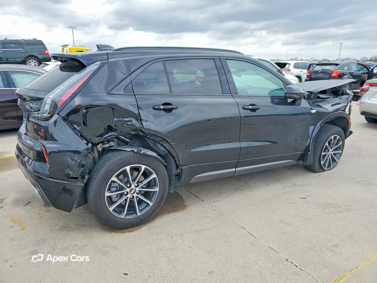 Cadillac XT4 2024