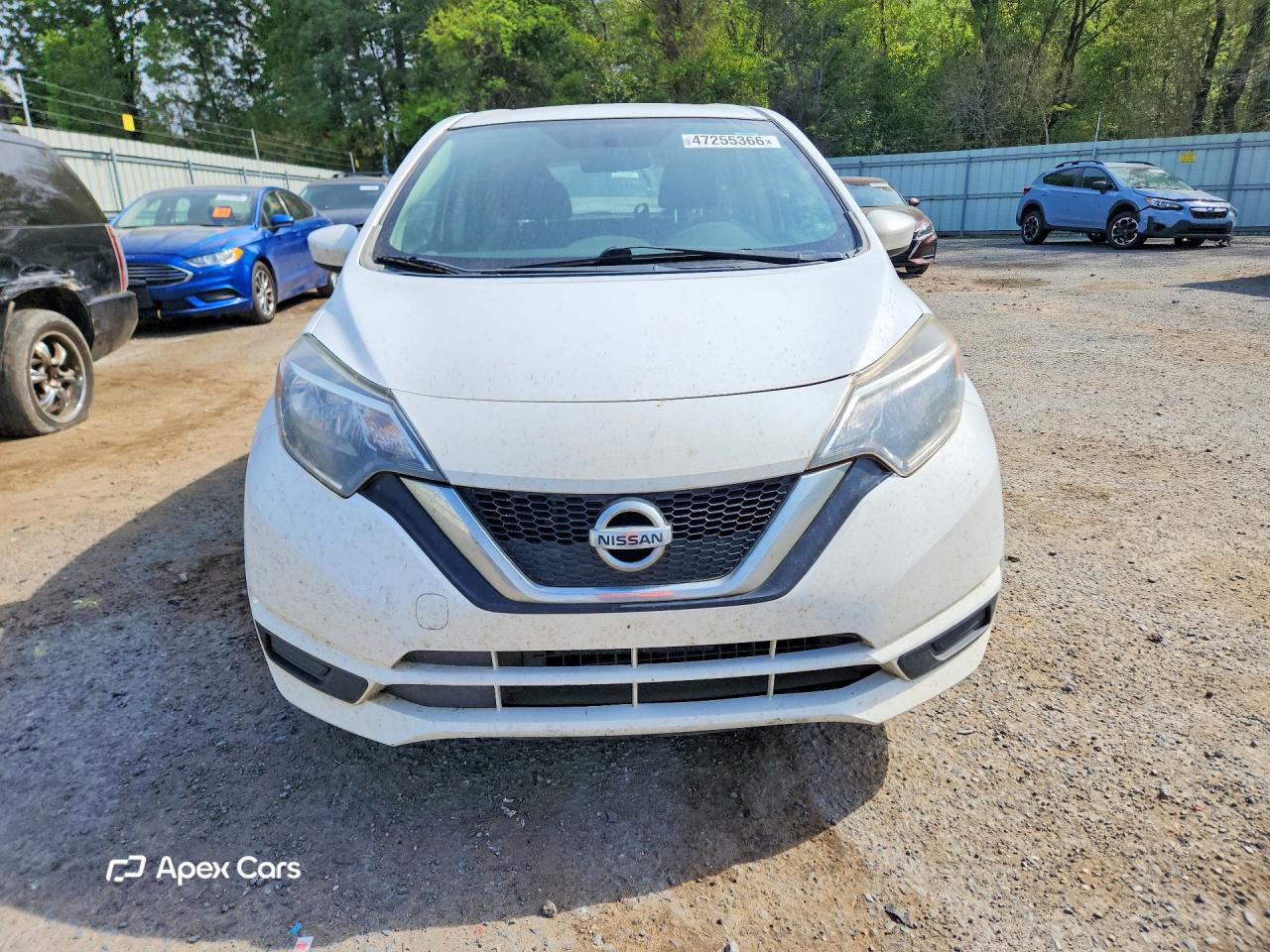 Nissan Versa 2017
