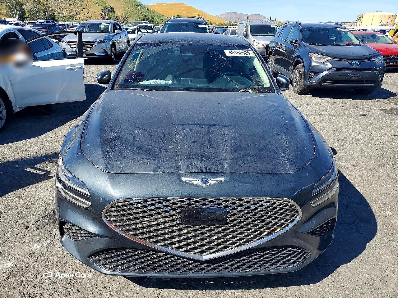 Genesis G70 2023