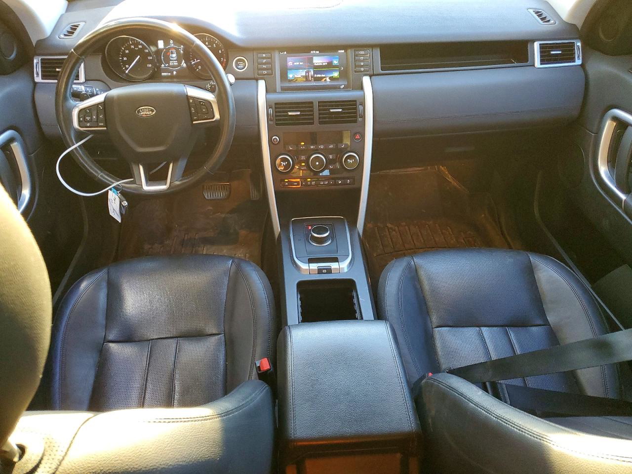 Land Rover Discovery 2017