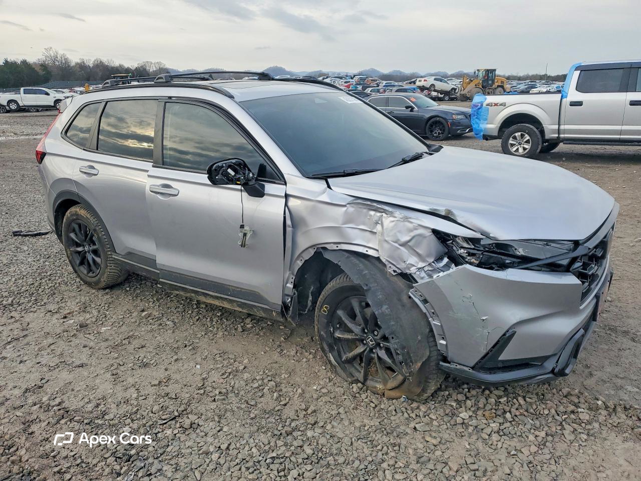 Honda CR-V 2026