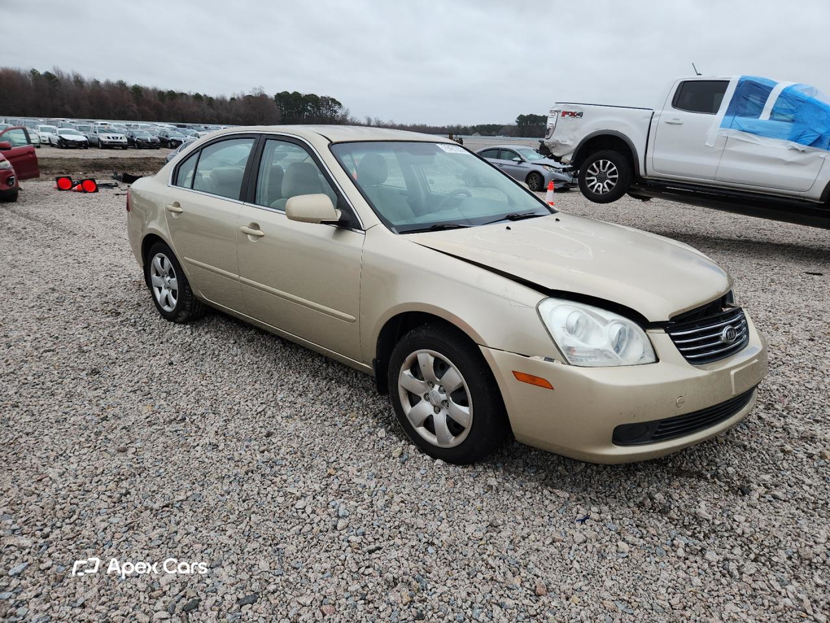 Kia Optima 2008