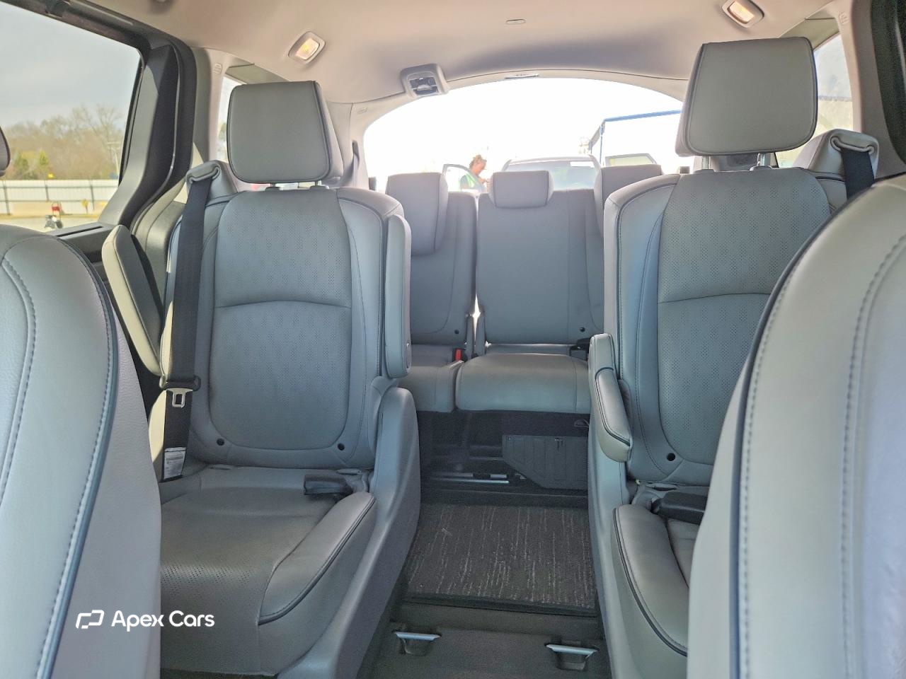 Honda Odyssey 2022