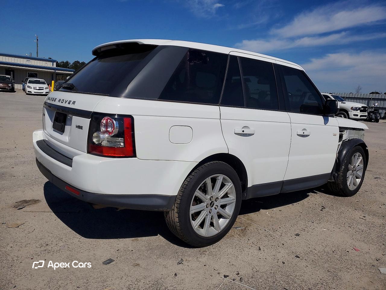 Land Rover Range Rover 2013