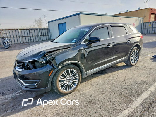 Lincoln MKX 2016 - Image 1 of 13