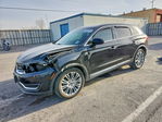 Lincoln MKX 2016