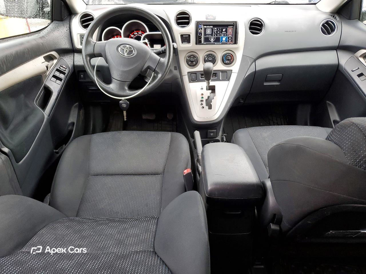 Toyota Matrix 2010