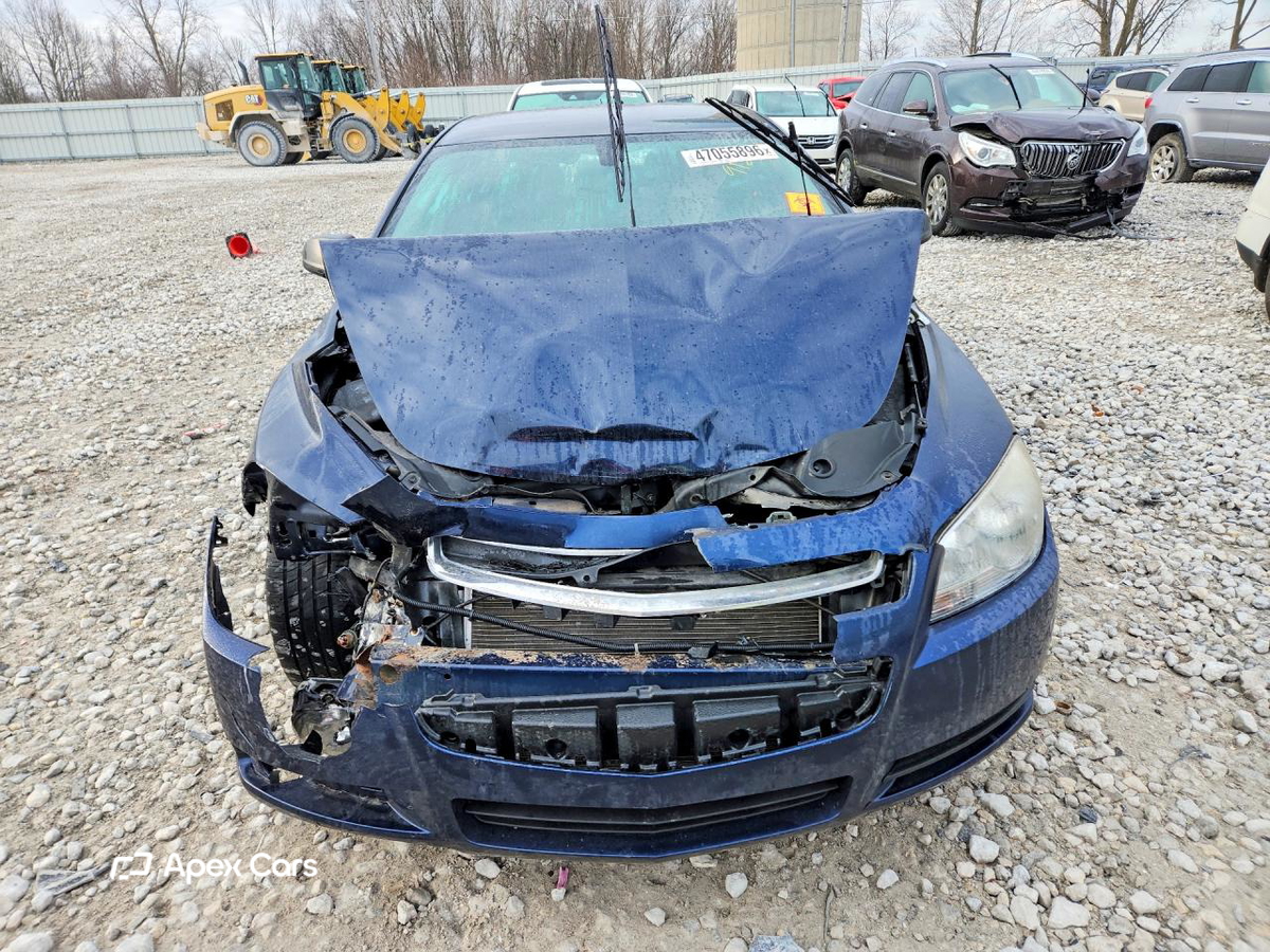 Chevrolet Malibu 2010