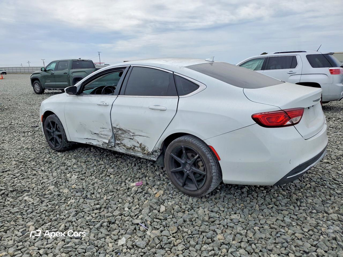Chrysler 200 2016