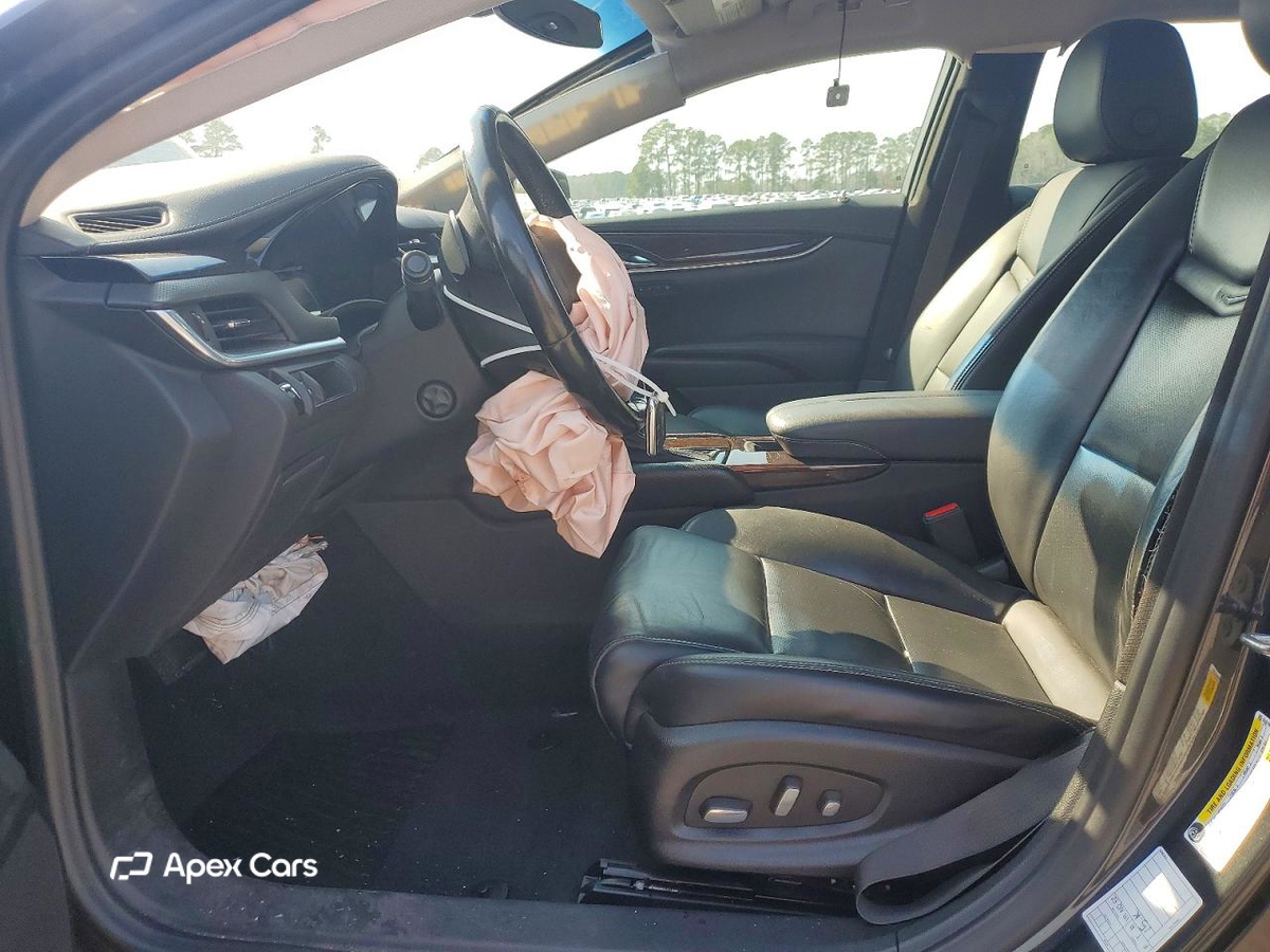 Cadillac XTS 2016