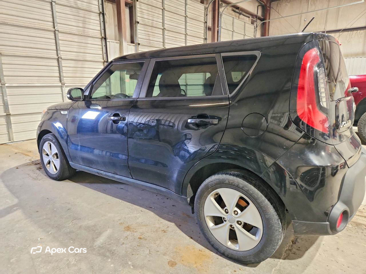 Kia Soul 2016