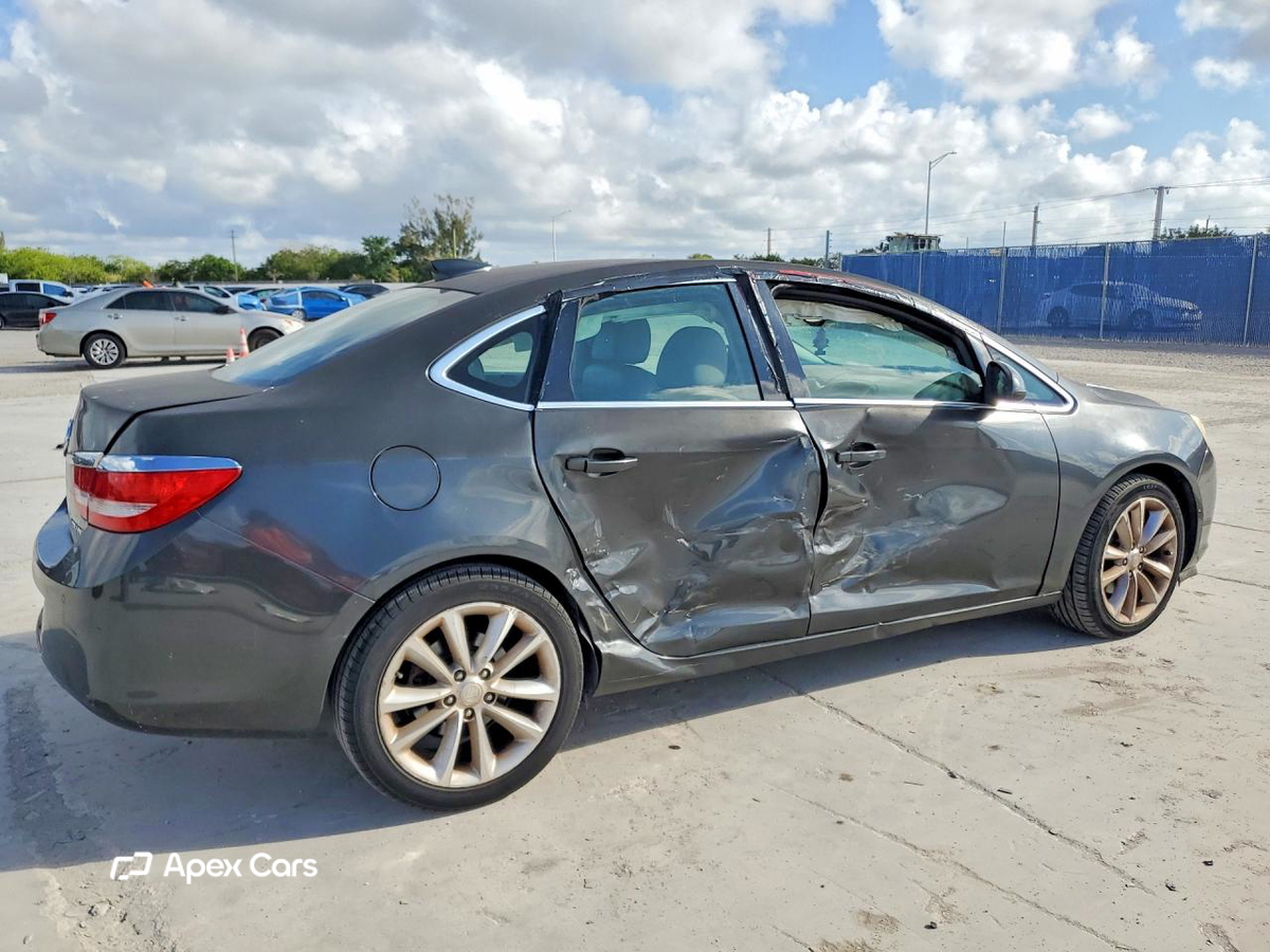 Buick Verano 2016