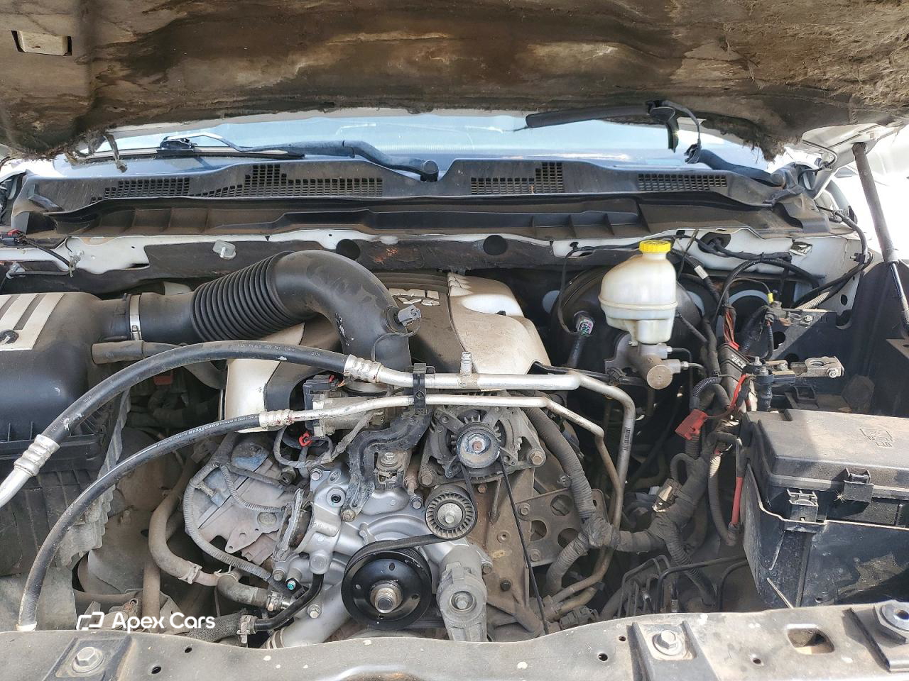 RAM 1500 2015