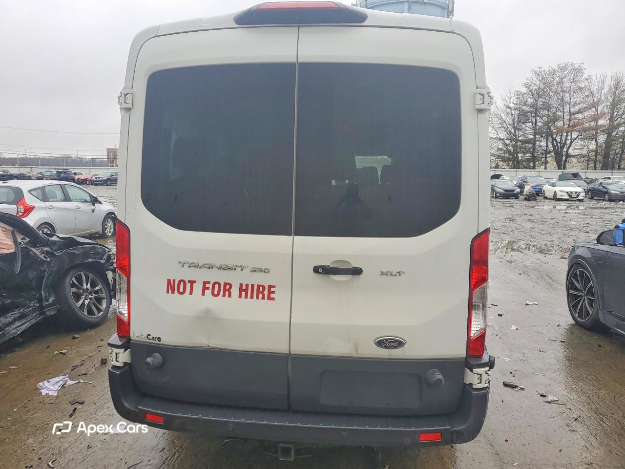 Ford Transit 2018