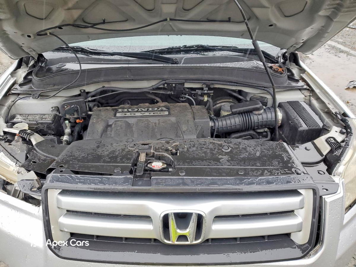 Honda Pilot 2008