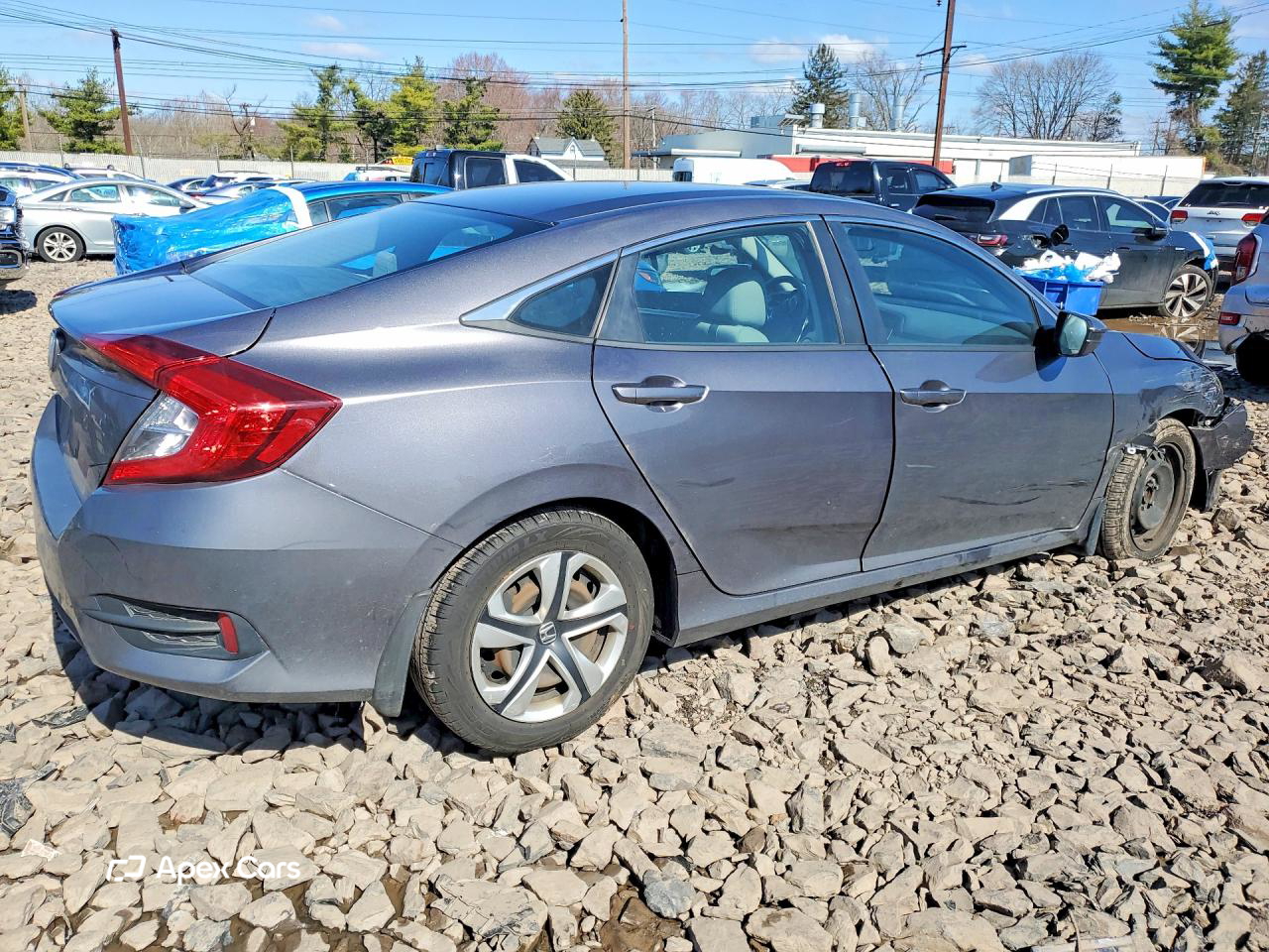 Honda Civic 2016
